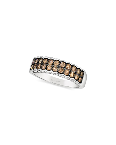 Shop Le Vian ® 14k Vanilla Gold® 0.72 Ct. Tw. Diamond Ring