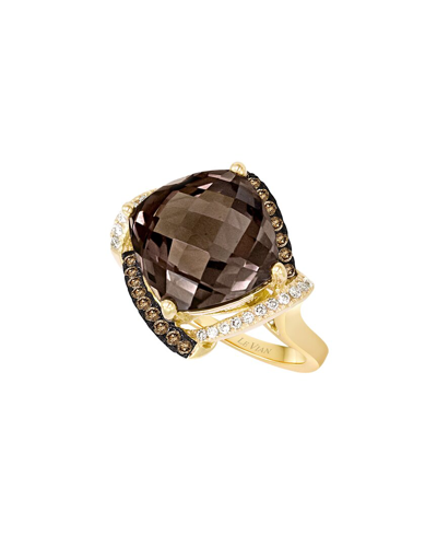Shop Le Vian ® 14k Honey Gold™ 0.28 Ct. Tw. Diamond Ring
