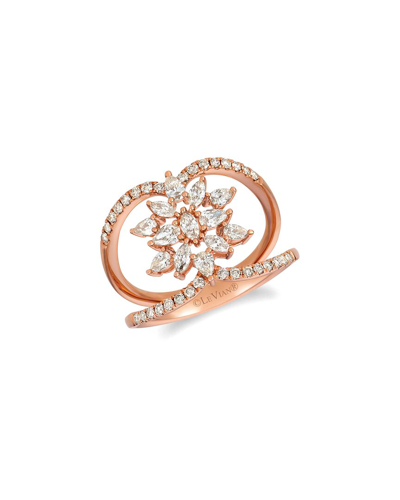 Shop Le Vian ® 14k Strawberry Gold® 0.89 Ct. Tw. Diamond Ring