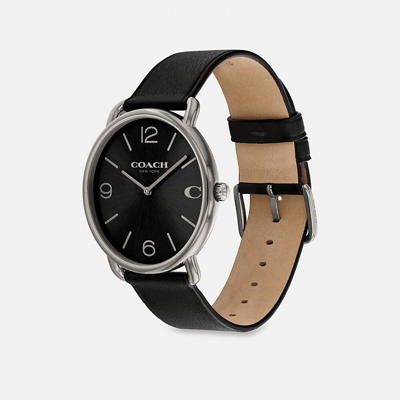 Coach In Black