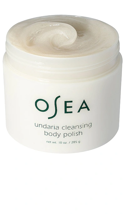 Osea Undaria Cleansing Body Polish In Beauty: Na