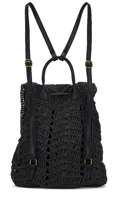 Shop 8 Other Reasons Sunny Days Backpack In Black