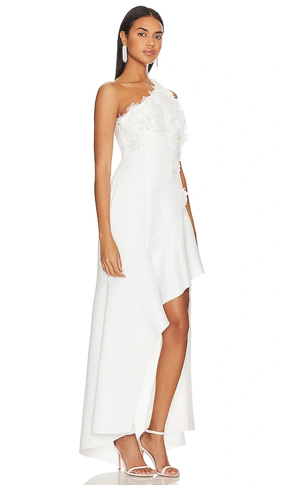 Elliatt Tahlia Gown In Ivory