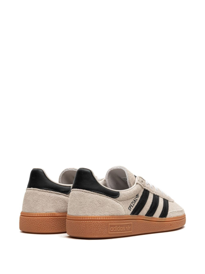Adidas Originals Handball Spezial "alumina/core Black/cloud White" Sneakers In White