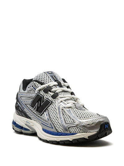 New Balance 1906r Low-top Sneakers In Silver
