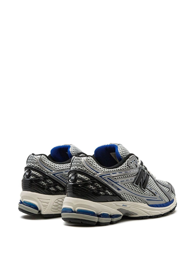 New Balance 1906r Low-top Sneakers In Silver