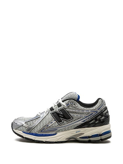 New Balance 1906r Low-top Sneakers In Silver
