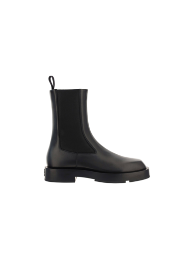 Shop Givenchy Boots In Default Title