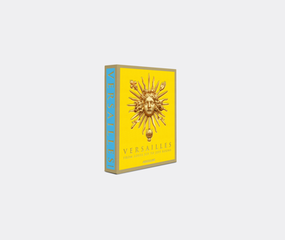 Assouline Coffee Table Books Yellow Uni In Yellow