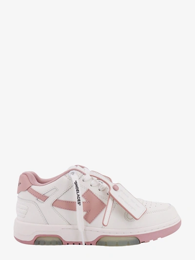 Shop Off-white Out Of Office In Pink