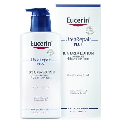 Shop Eucerin Urea Repair 10% Lotion 400ml