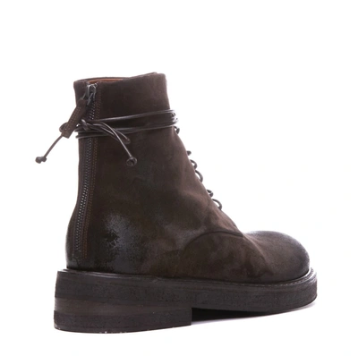 Shop Marsèll Marsell Boots In Brown