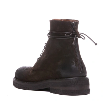 Shop Marsèll Marsell Boots In Brown
