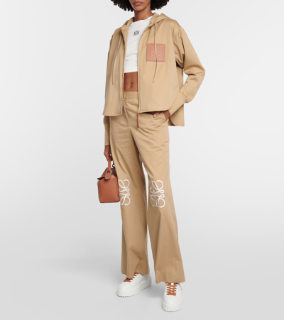 H-STRIPES皮革低帮运动鞋