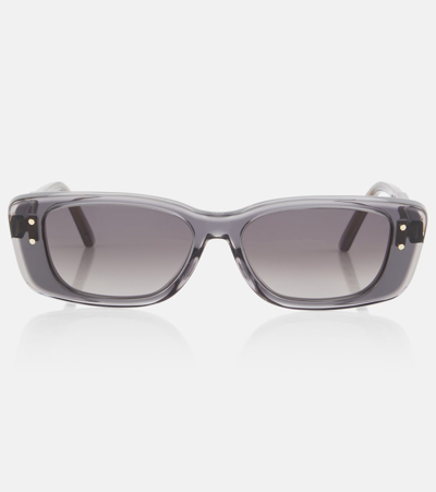 Shop Dior Highlight S21 Sunglasses In Black