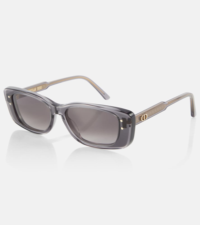 Dior Highlight S21 Sunglasses In Black