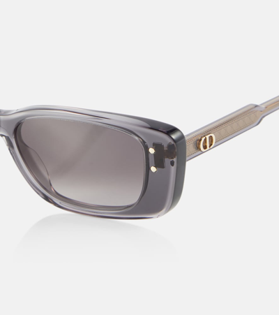 Dior Highlight S21 Sunglasses In Black