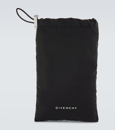 Givenchy Giv Cut Square Sunglasses In Grey