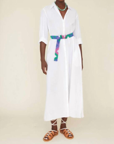 Shop Xirena Boden Dress In White