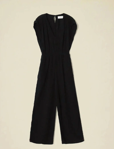 Shop Xirena Nell Jumpsuit In Black