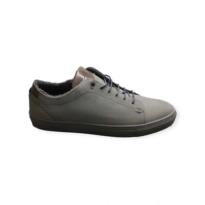 Shop Ted Baker Men's Dahvid Sneaker In Grey