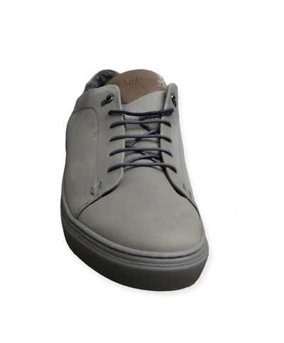 Shop Ted Baker Men's Dahvid Sneaker In Grey
