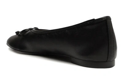 Shop Schutz Women's Arissa Flat Sandal In Black