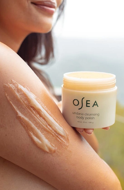 Osea Undaria Cleansing Body Polish