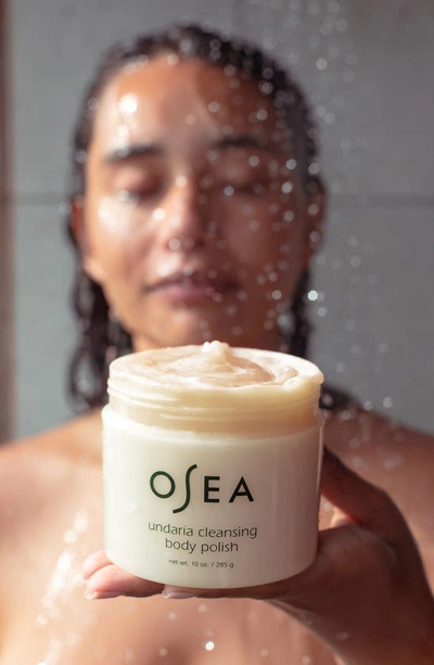 Osea Undaria Cleansing Body Polish