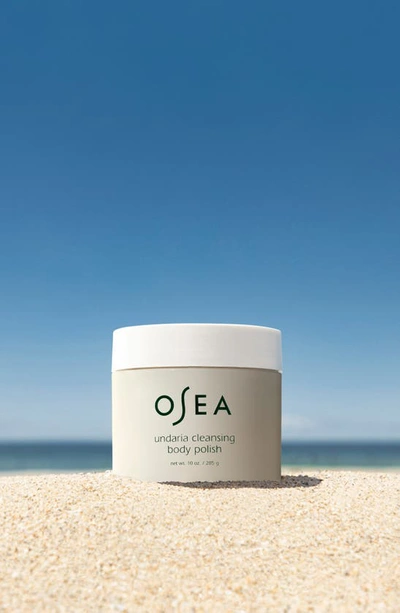 Osea Undaria Cleansing Body Polish