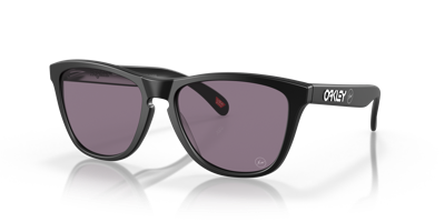 Shop Oakley X Fragment - Frogskins™ (low Bridge Fit) Sunglasses In Black