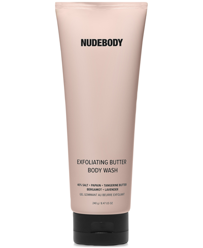 Nudestix Exfoliating Butter Body Wash 240g