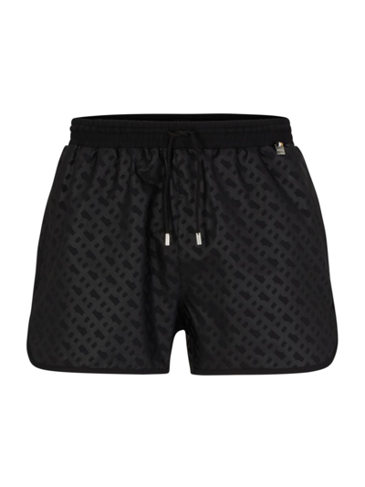 Louis Vuitton Printed Swim Shorts