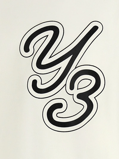 Shop Y-3 Logo T-shirt White