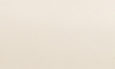 Tommy Hilfiger Ganimnay Flat In Ivory