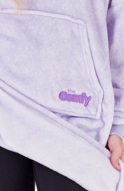 Shop The Comfy ® Dream™ Wearable Blanket In Heather Purple