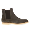 COMMON PROJECTS Chelsea suede ankle boots