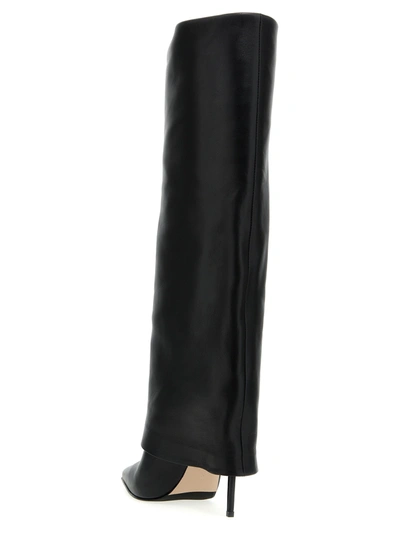 Shop Le Silla Andy Boots, Ankle Boots In Black