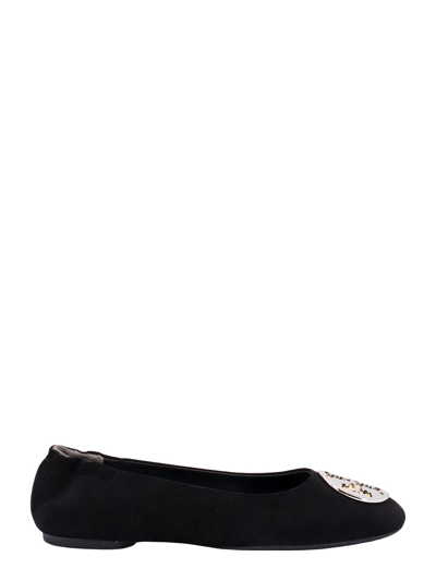 Shop Tory Burch Ballerinas In Black