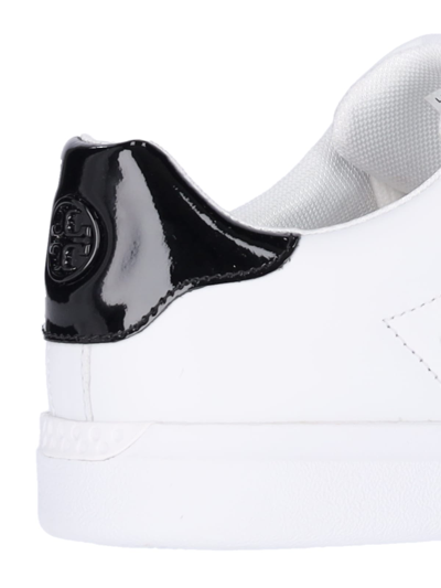 Shop Tory Burch Sneakers In White