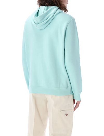 Shop Dickies Oakport Hoodie In Pastel Turquoise