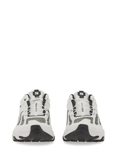 Shop Salomon Sneaker Speedverse Prg In Bianco