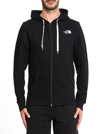The North Face Open Gate Full Zip Hoodie In Black | ModeSens