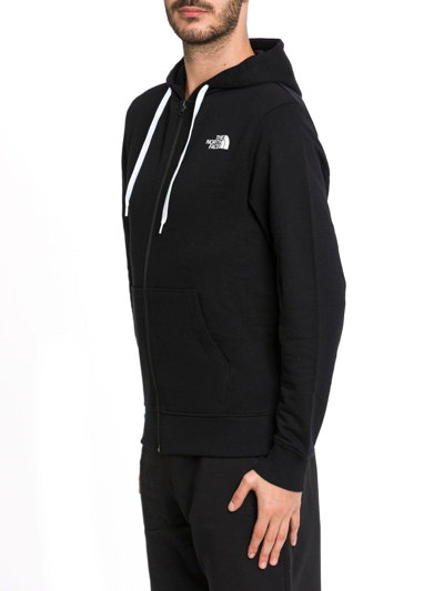 The North Face Open Gate Full Zip Hoodie In Black | ModeSens