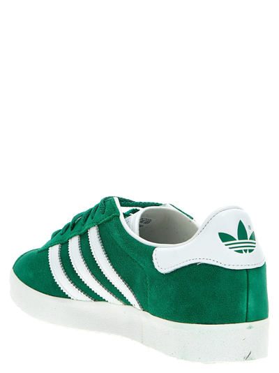 Shop Adidas Originals Gazzelle 85 Sneakers In Green