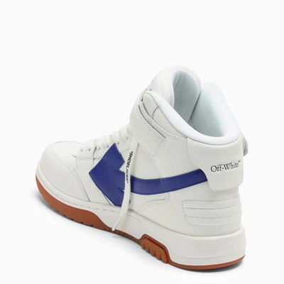 Shop Off-white ™ Out Of Office White/blue Medium Trainer