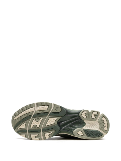 Asics Gel Kayano 14 "olive Grey Pure Silver" Sneakers In Grey
