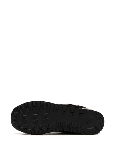 Shop New Balance 576 Made In Uk "studio Fy7" Sneakers In Black