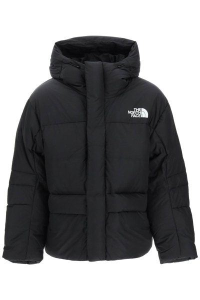 Shop The North Face Ripstop Nylon Himalayan Padded Parka In Tnf Black (black)