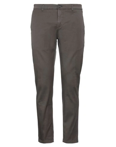Department Five Department 5 Man Pants Khaki Size 30 Cotton, Elastane In Beige